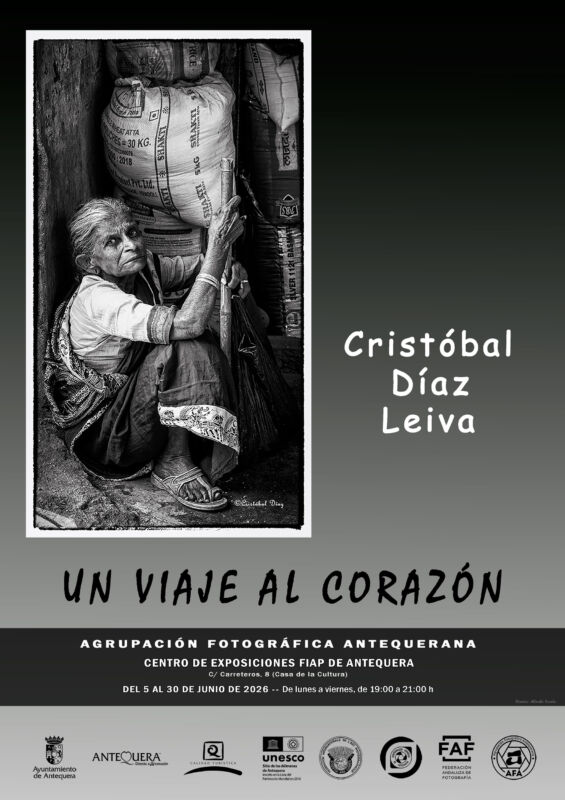 Exposición Un viaje al corazón