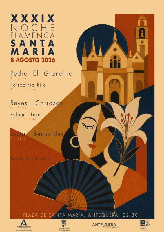 XXXIX Noche Flamenca de Santa María