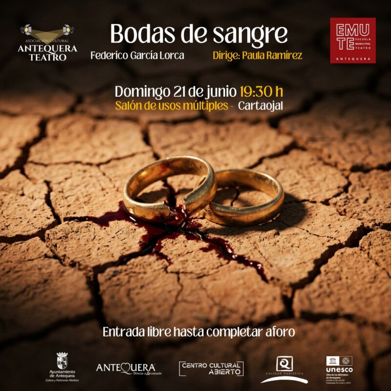 Teatro Bodas de Sangre