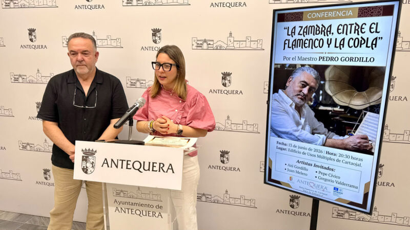 Conferencia Cartaojal