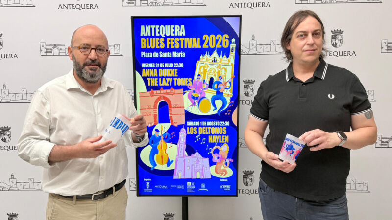 Antequera Blues Festival 2026