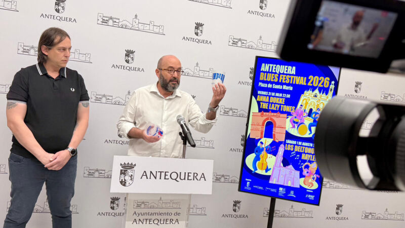 Antequera Blues Festival 2026
