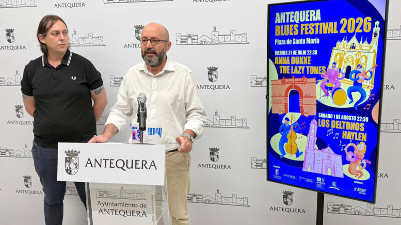 Antequera Blues Festival 2026