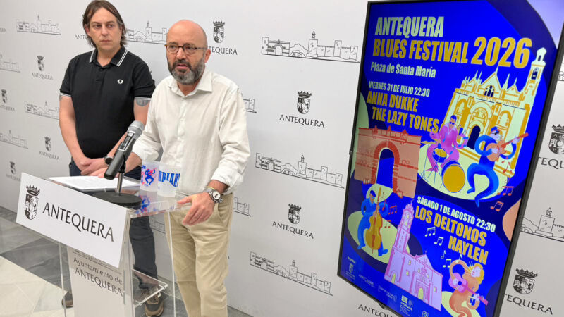 Antequera Blues Festival 2026