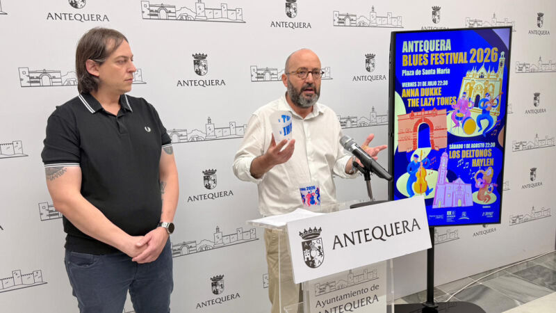 Antequera Blues Festival 2026