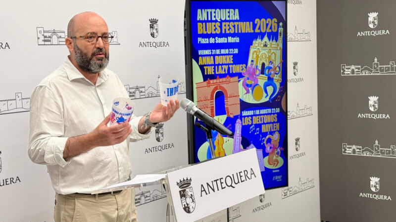 Antequera Blues Festival 2026