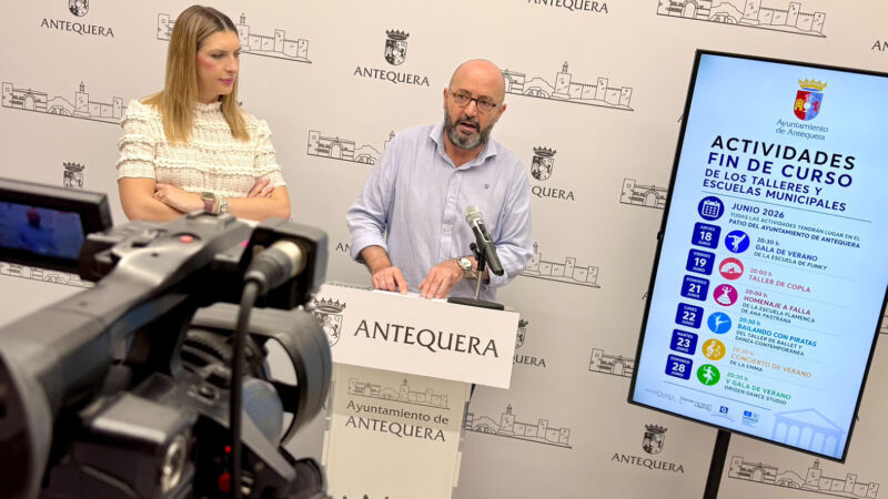 Galas de fin de curso talleres y escuelas municipales