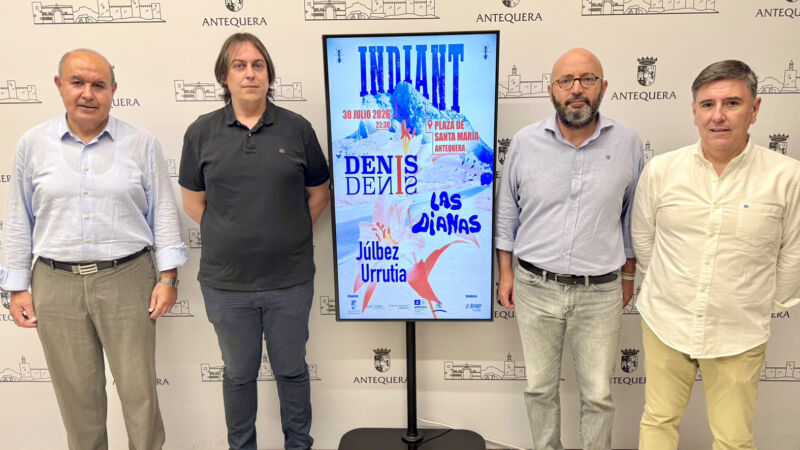 Muestra de música independiente INDIANT