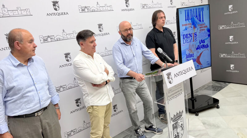 Muestra de música independiente INDIANT
