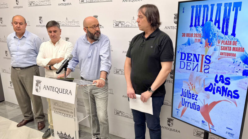 Muestra de música independiente INDIANT