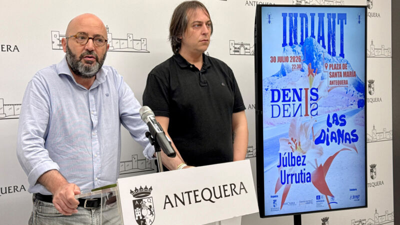 Muestra de música independiente INDIANT