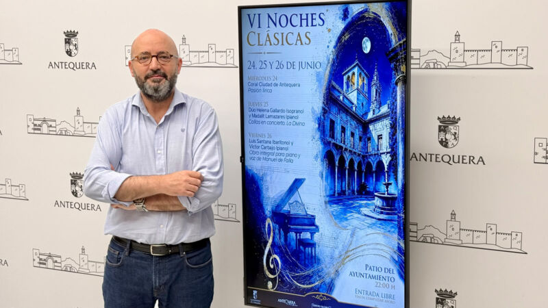 VI Noches Clásicas