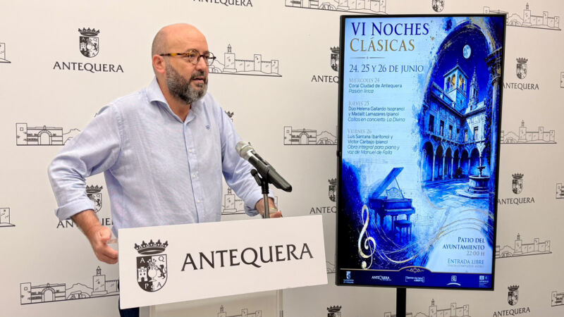 VI Noches Clásicas