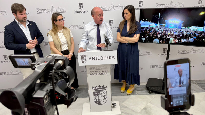 Balance Feria Primavera 2026