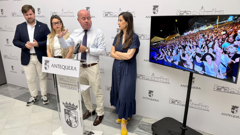 Balance Feria Primavera 2026