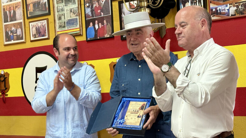IV Encuentro de Peñas Taurinas de Málaga