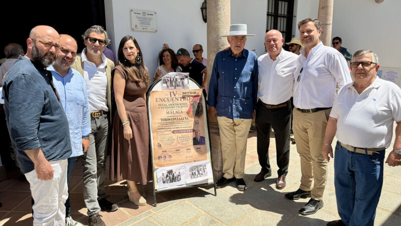 IV Encuentro de Peñas Taurinas de Málaga