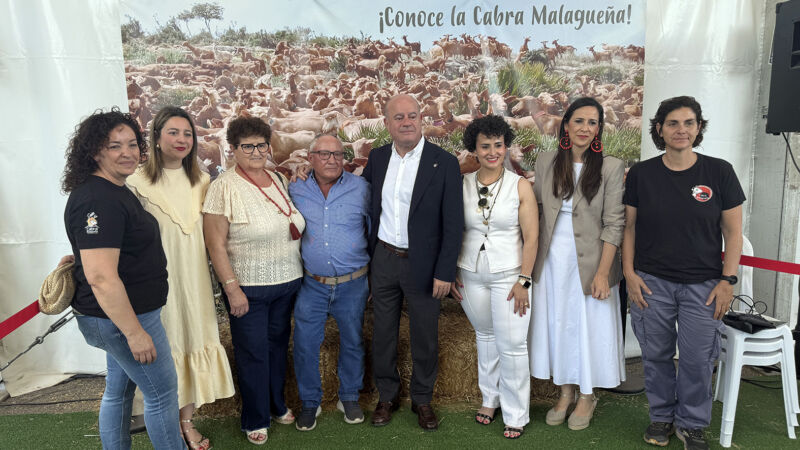 Exposición Caprina AGROGANT 26