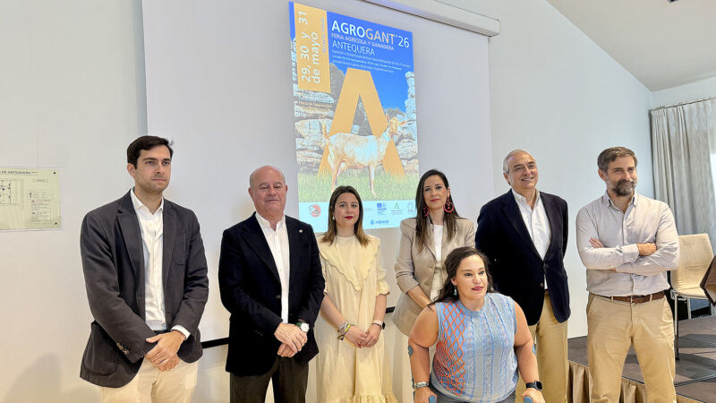 Jornadas Técnicas Agrogant 2026