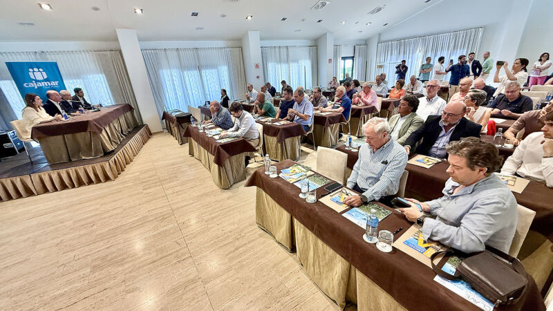 Jornadas Técnicas Agrogant 2026