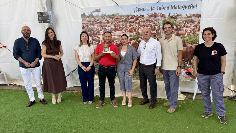 Antequera acoge la entrega de premios de CABRAMA