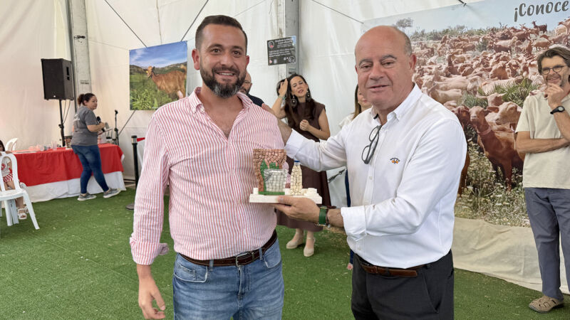 Antequera acoge la entrega de premios de CABRAMA