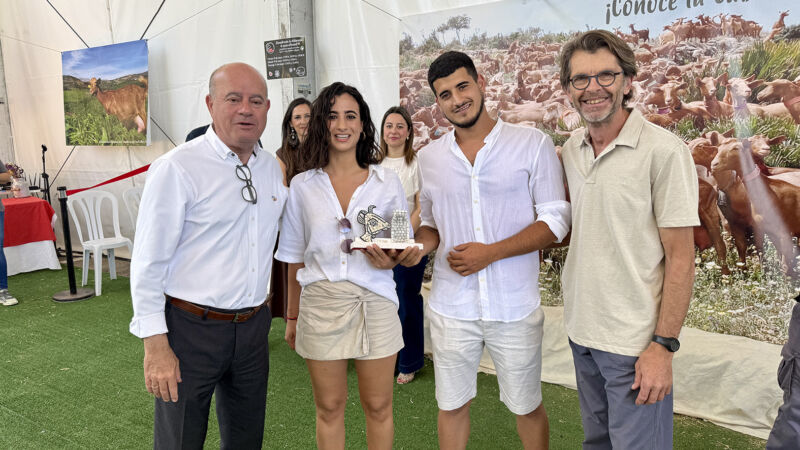 Antequera acoge la entrega de premios de CABRAMA