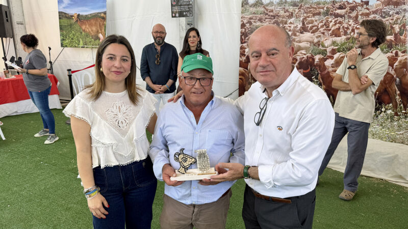 Antequera acoge la entrega de premios de CABRAMA