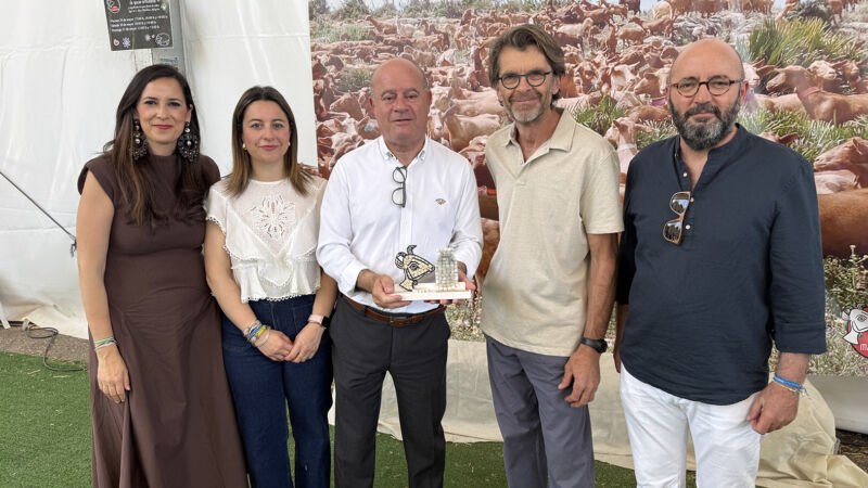 Antequera acoge la entrega de premios de CABRAMA