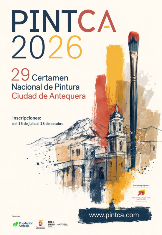 Concurso Nacional de Pintura PINTCA 2026