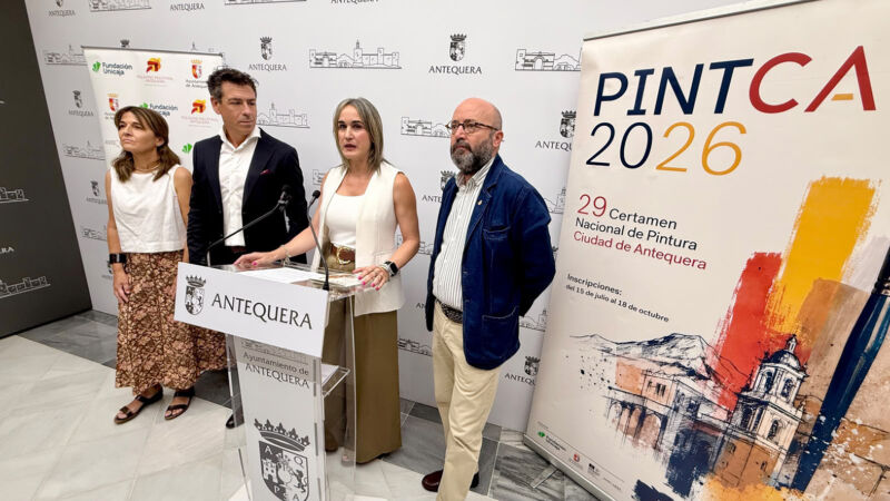 Concurso Nacional de Pintura PINTCA 2026