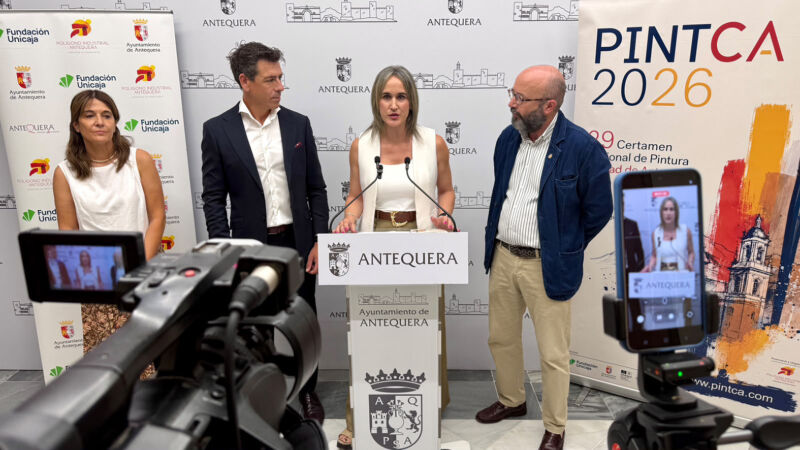 Concurso Nacional de Pintura PINTCA 2026