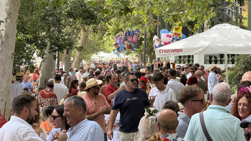 Balance Real Feria de Agosto 2026