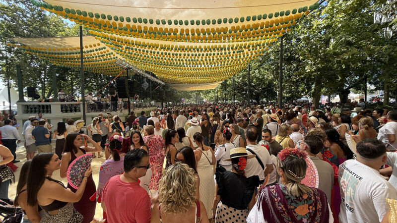 Balance Real Feria de Agosto 2026