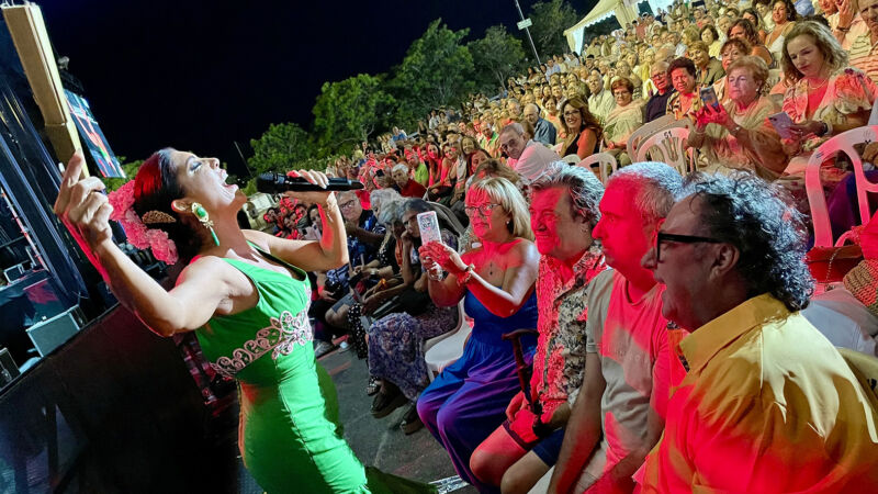 Balance Real Feria de Agosto 2026