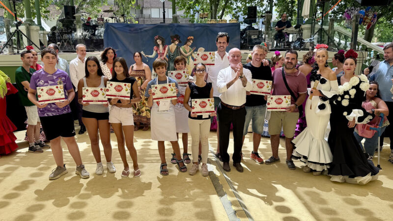 XI Concurso Nacional de Porra Antequerana 2026