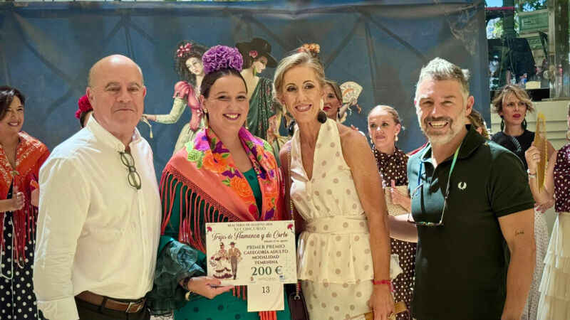 XI Concurso de Trajes de Flamenca y de Corto