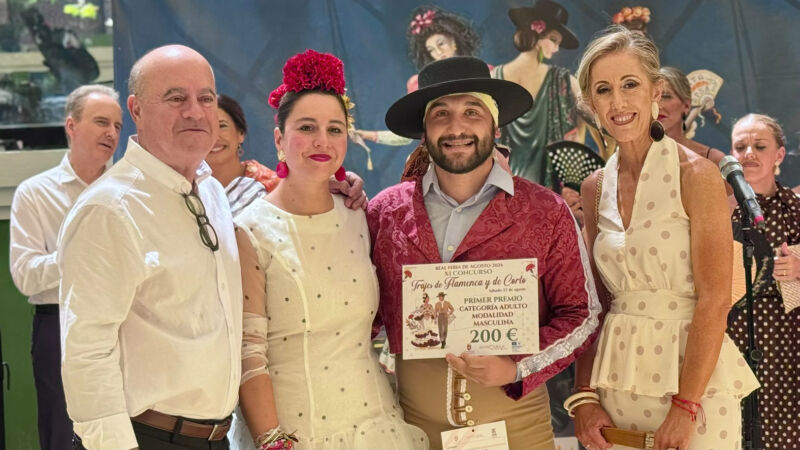 XI Concurso de Trajes de Flamenca y de Corto