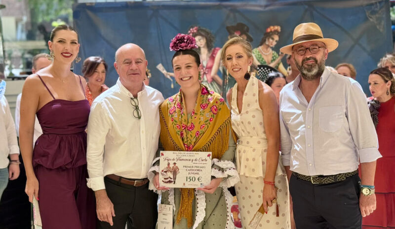 XI Concurso de Trajes de Flamenca y de Corto