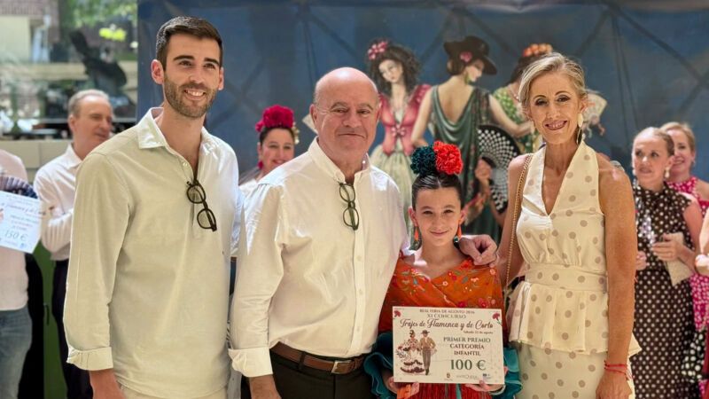 XI Concurso de Trajes de Flamenca y de Corto