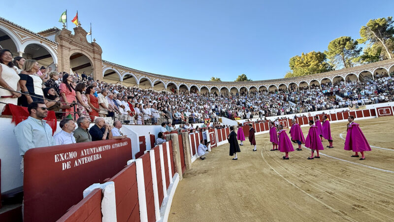 Toros Real Feria de Agosto 2026