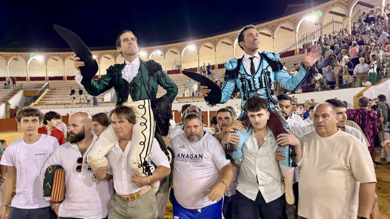 Toros Real Feria de Agosto 2026