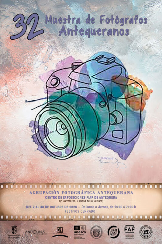 32 muestra de fotógrafos antequeranos