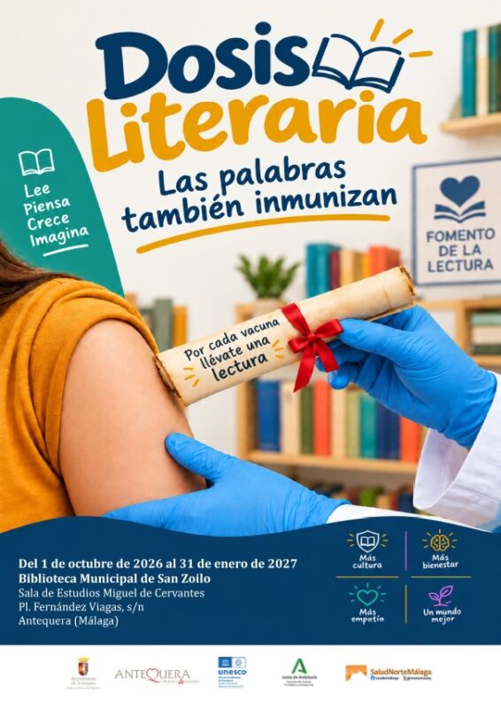 Campaña de vacunación 2026/2027