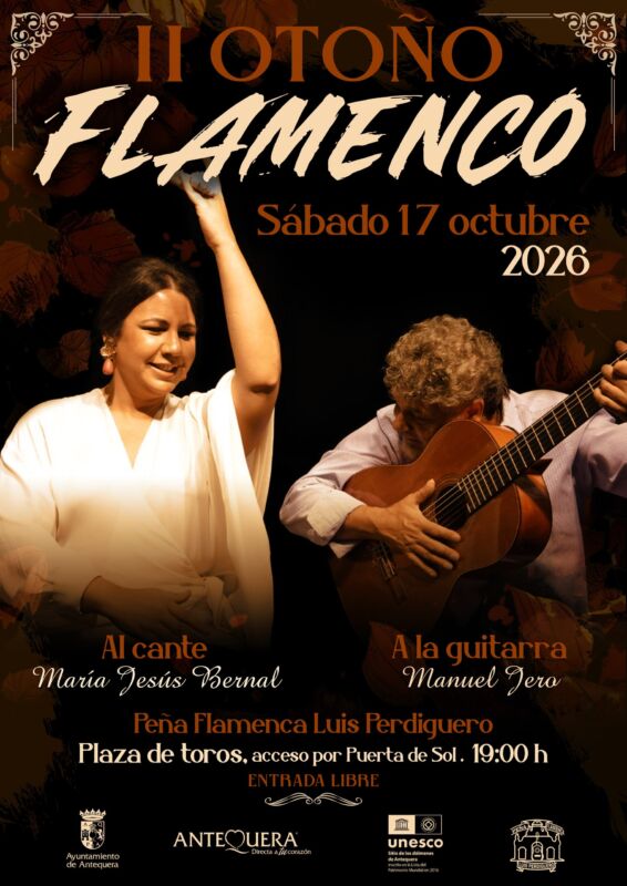 II Otoño Flamenco