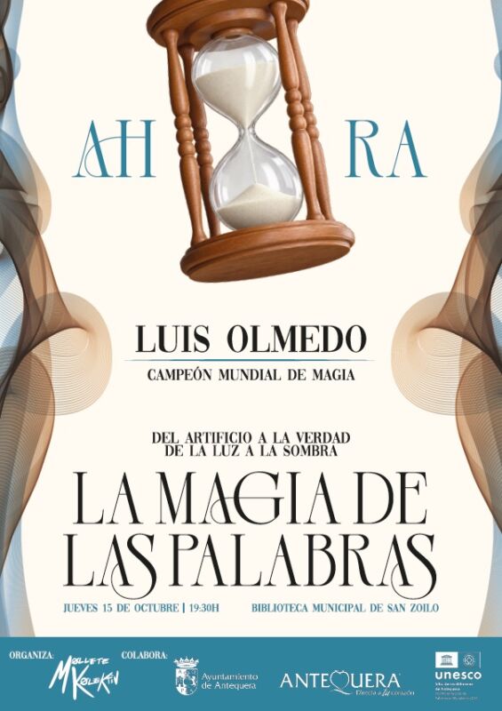 La magia de las palabras