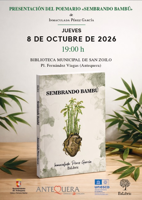 Sembrando Bambú. Presentación literaria