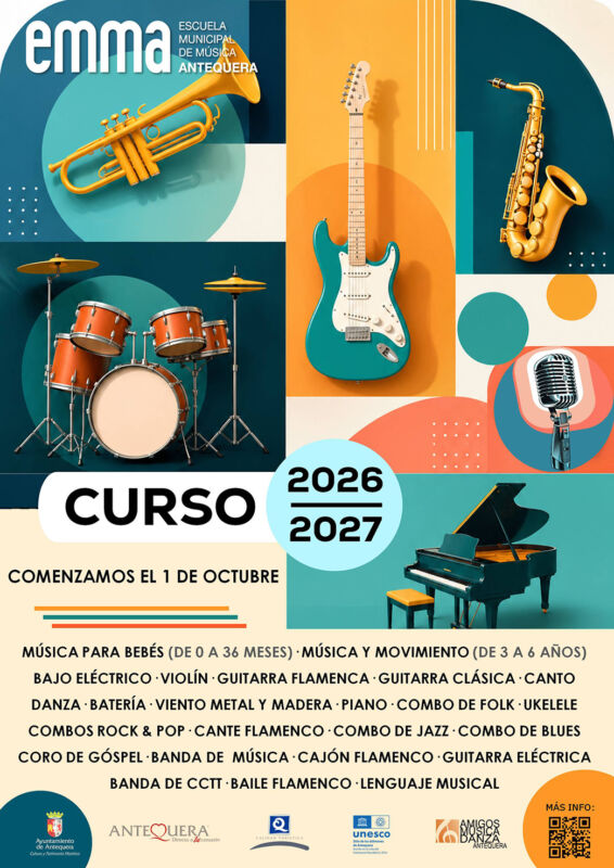 EMMA curso 2026/2027