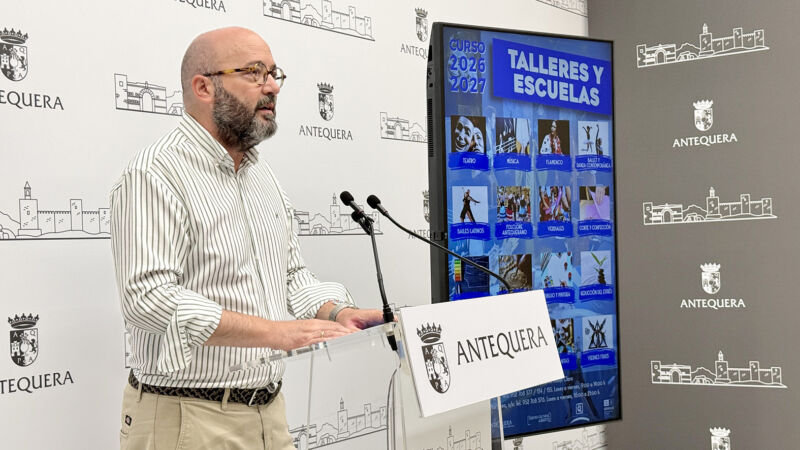 Talleres y escuelas curso 2026/2027