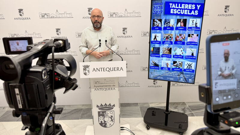 Talleres y escuelas curso 2026/2027